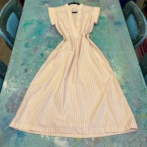 Vintage Sweet Summer Dress